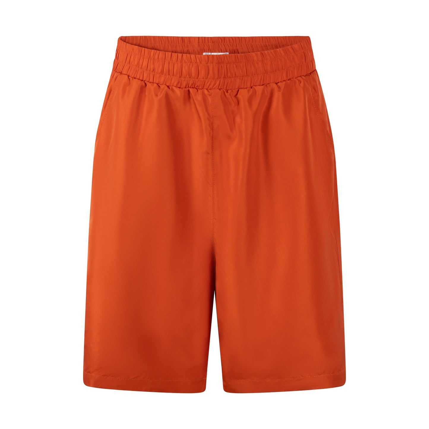 UC MEN NYLON 2 PIECE SET| ORANGERED