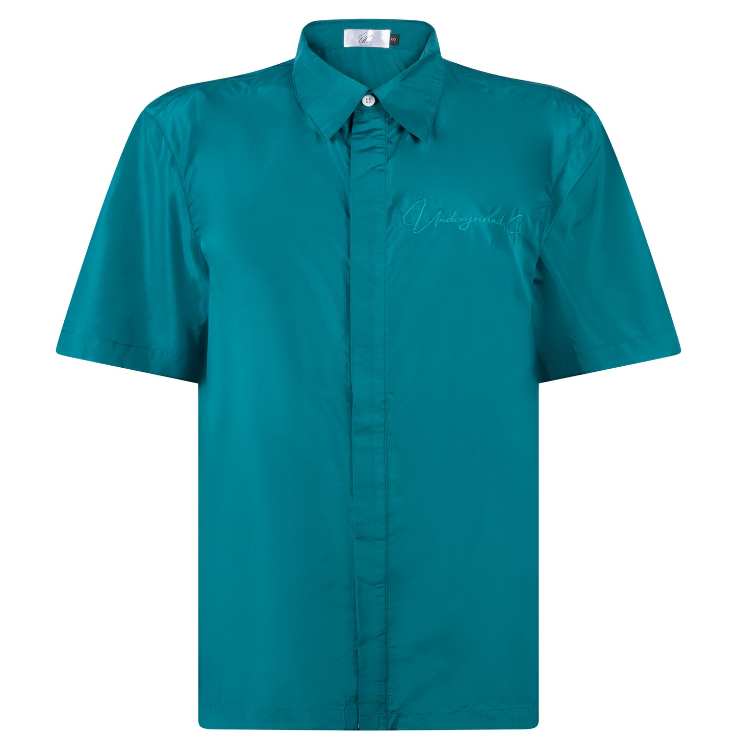 UC MEN NYLON 2 PIECE SET| TURQUOISE