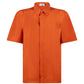 UC MEN NYLON 2 PIECE SET| ORANGERED