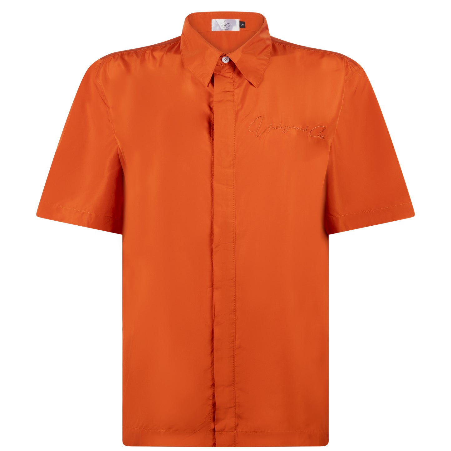 UC MEN NYLON 2 PIECE SET| ORANGERED