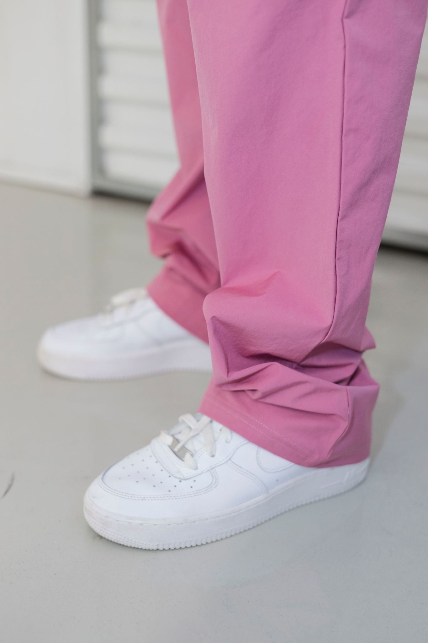 UC SHELL TRACKSUIT| PINK