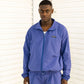 UC SHELL TRACKSUIT| INDIGO