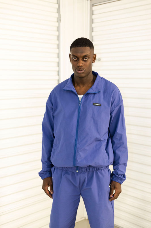 UC SHELL TRACKSUIT| INDIGO