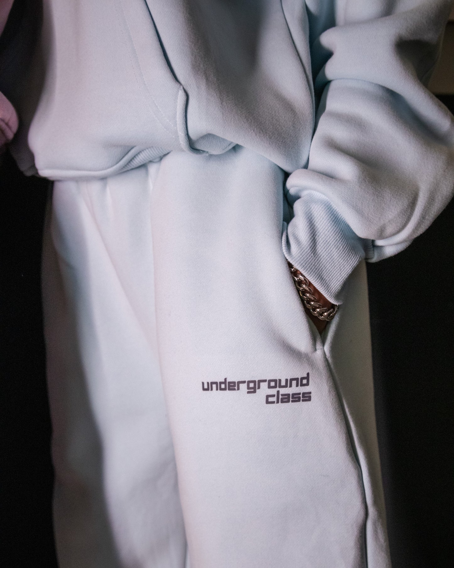 UC UFO TRACKSUIT